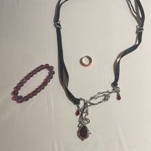 Costume Jewelry (Can be together or separate)